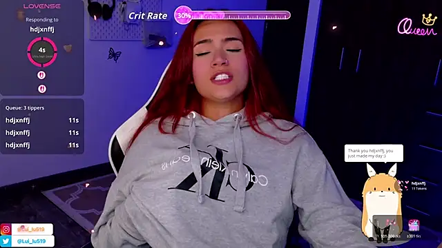 ImLui_lu Obrolan Langsung XXX