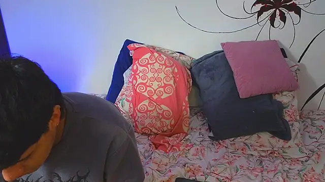 LilithAndJacob 现场XXX聊天