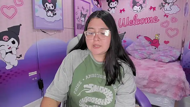 Chat XXX en directo de Dulce_meow