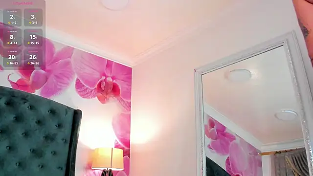 ISABELLA_STARRn Live XXX chat