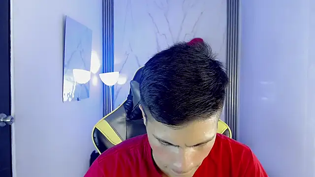 Chat XXX en directo de Ascii_one