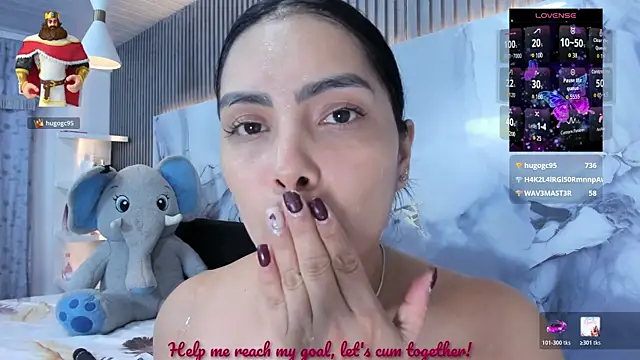 evelinn_belen's Live XXX Chat