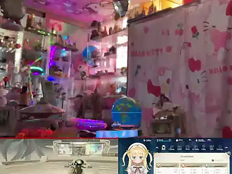 JesuAdam Live XXX-chat