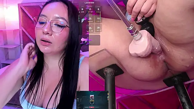 CataleyaGlow's Live XXX Chat