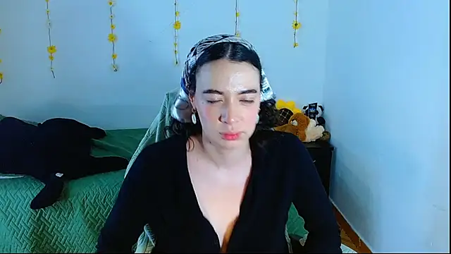 sajecrismaa – Live XXX-chat