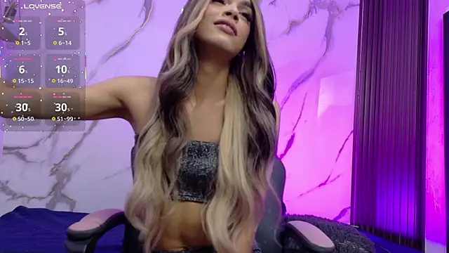 XXX chat uživo modela dariah_jhonson