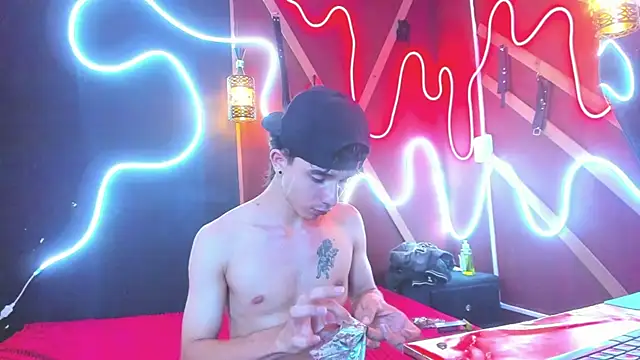 MaximumSteel_ Live XXX-chat