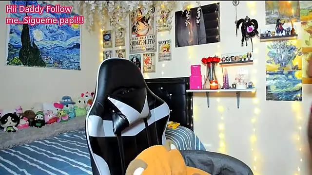 Cristal_Jonas@xh Chat XXX live
