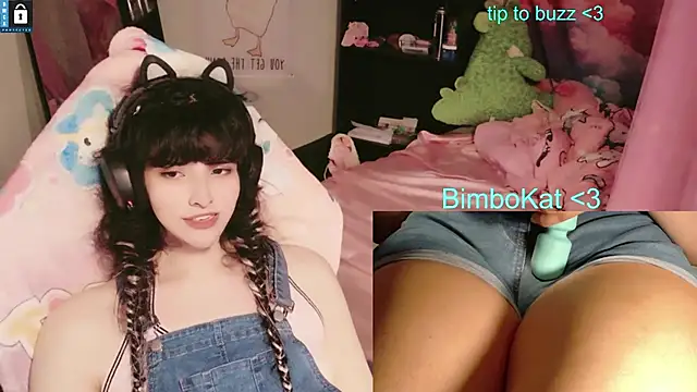 BimboCatのライブXXXチャット