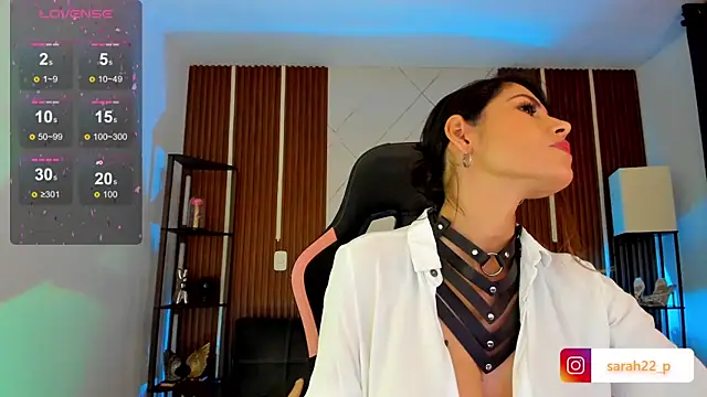 Chatroom XXX en direct de sarah_perez7