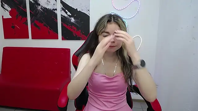 Živý XXX chat TinaRedly