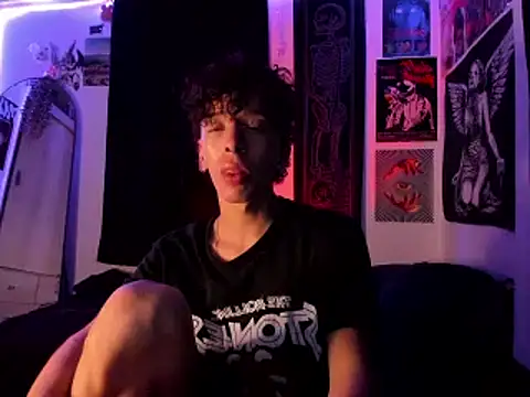 dante_sk Adlı Modelin Web Kamerası Şovu