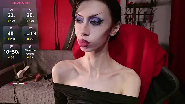 devvilss_toy Chat XXX in diretta