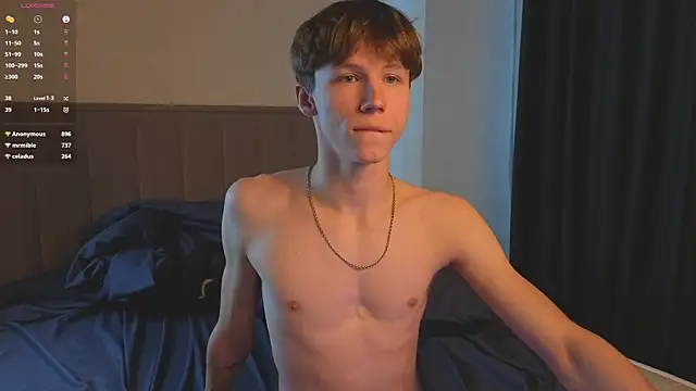 cuMte_boy's Webcam Show