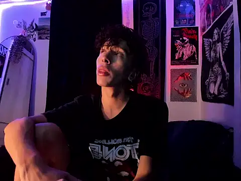 dante_sk Adlı Modelin Web Kamerası Şovu