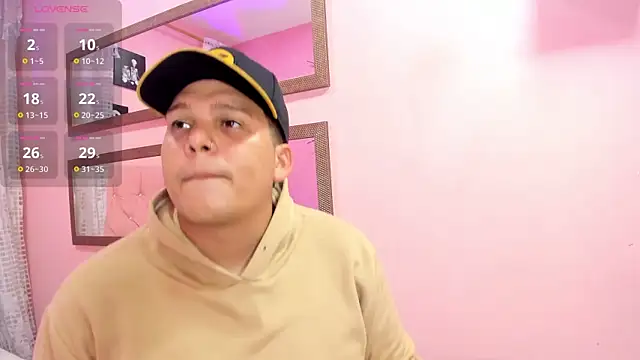 Tyler_Gaell – Naživo XXX chat