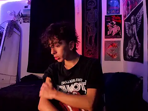 dante_sk Show Webcam