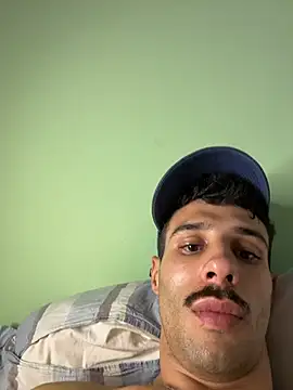 Show de slamdope na webcam