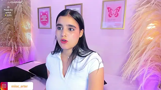 MiaaCarter_ 라이브 XXX 채팅