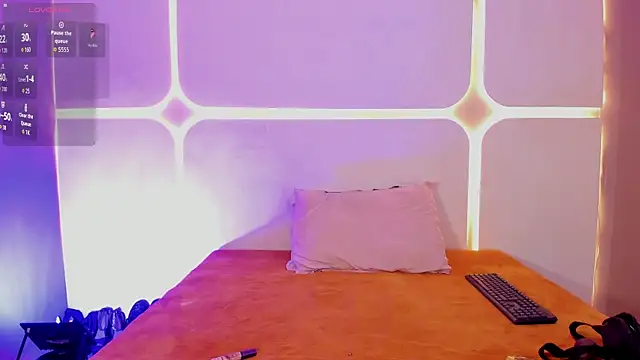 Chat XXX ao vivo de LunaArias