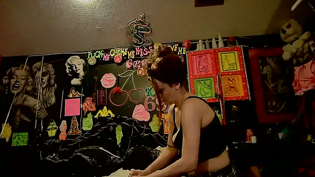 Splash_Queen420 Obrolan Langsung XXX