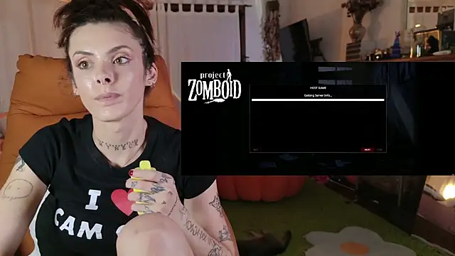 Živý XXX chat GennaJames