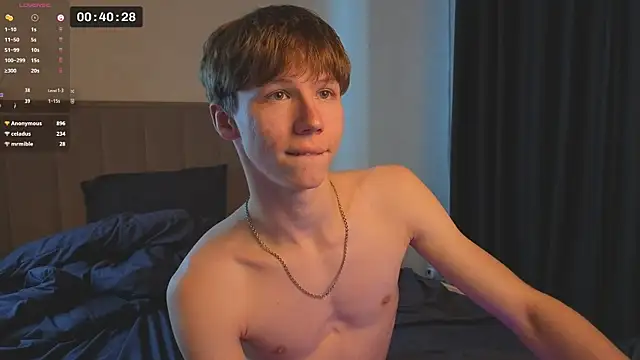 cuMte_boy Adlı Modelin Canlı XXX Sohbeti