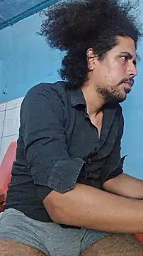 Chat +18 de AfroxOriental ao vivo
