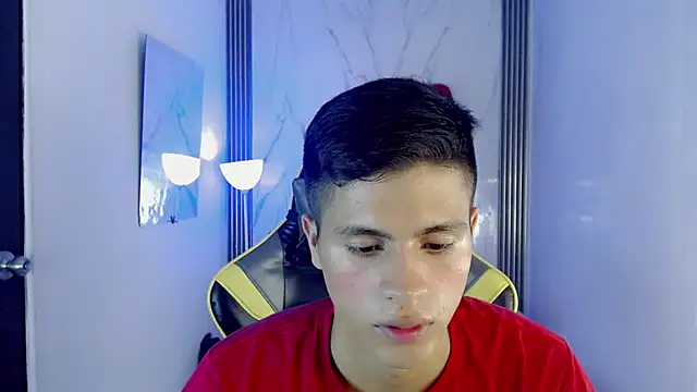 Chat XXX ao vivo de Ascii_one