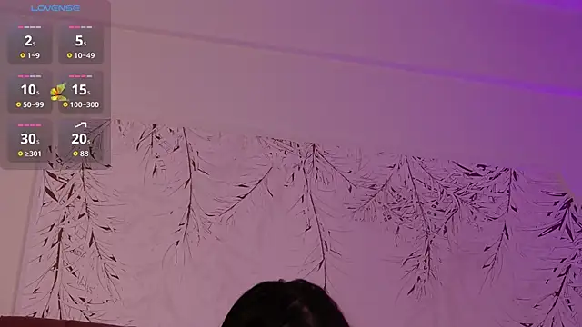 PinkySparks' Live XXX Chat