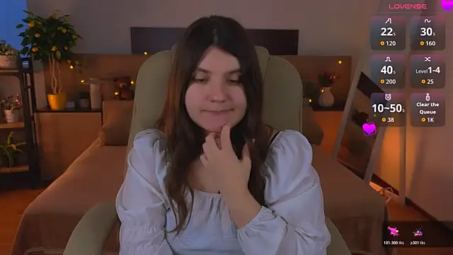 Viola__ShyのライブXXXチャット
