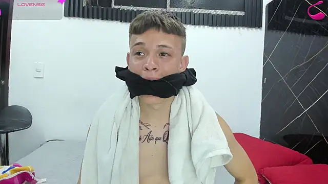 Chat XXX en directo de Robinlion91