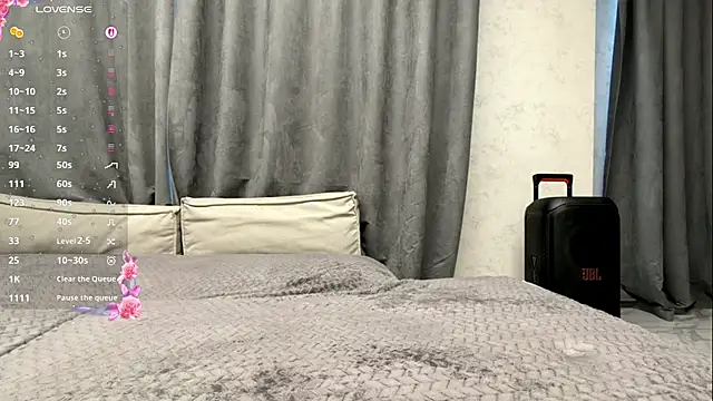 Chat XXX ao vivo de ZenZestX