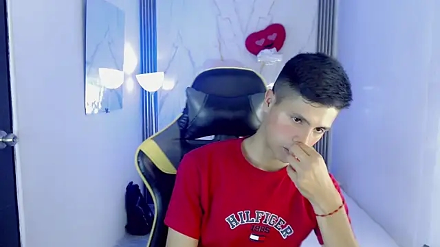 Chat XXX ao vivo de Ascii_one