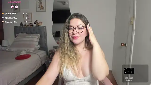 Chatroom XXX en direct de samysweet_8