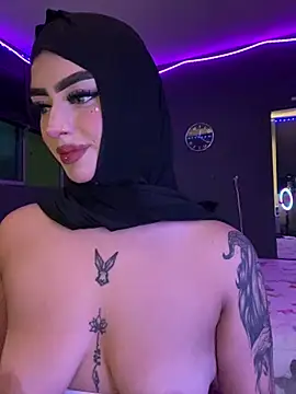 Živý XXX chat ruqayyah-