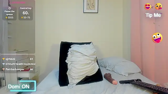 MelaniSaez's Live XXX Chat