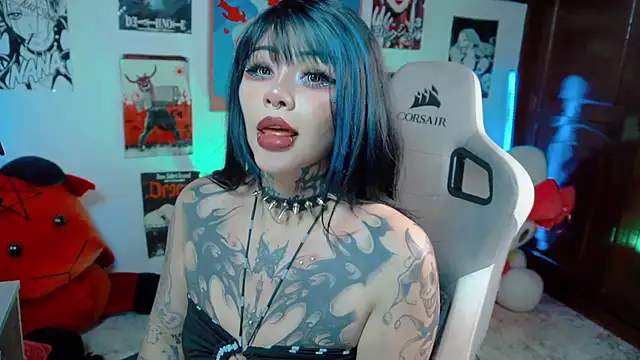 Czat XXX na żywo – Deadly_Doll