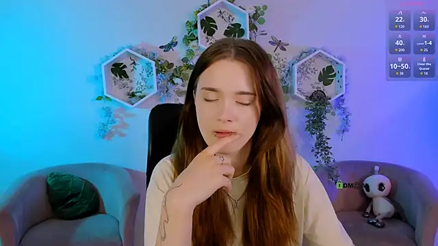 צ'אט XXX בשידור חי של liana_kisses