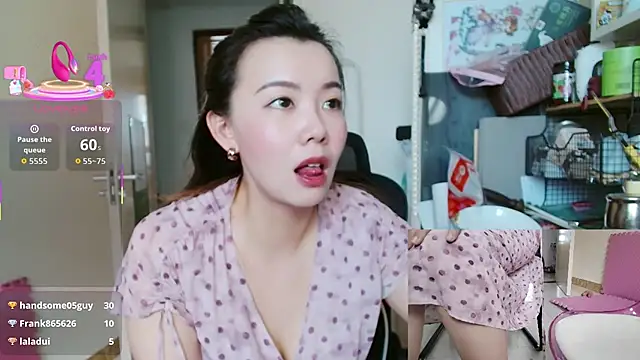 sallycui Live XXX-chat