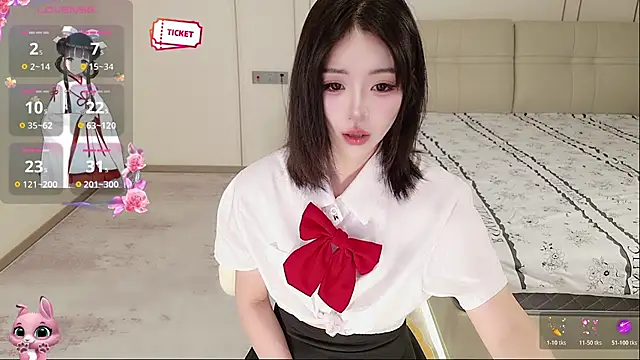 Živý XXX chat Bella-ox