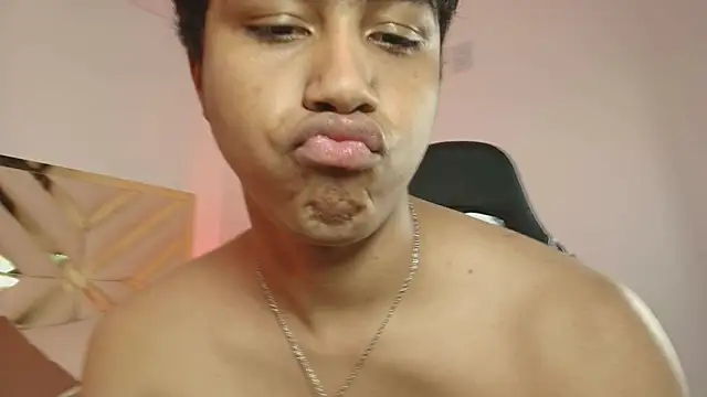 Show Webcam de Dante_Blaze_