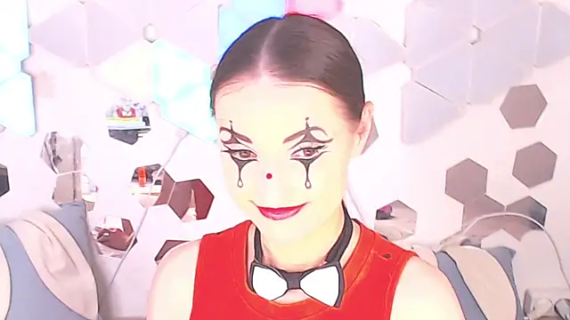 Živý XXX chat LexiKiss