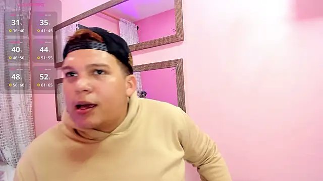 Chat +18 de Tyler_Gaell ao vivo