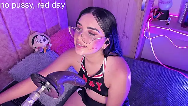 laana_foxxのライブXXXチャット