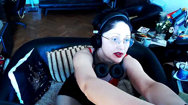 Imperatriza's Live XXX Chat