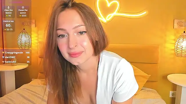 KetrinWhite's Live XXX Chat