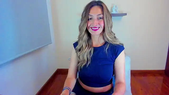 Chat XXX en directo de Velourmuse