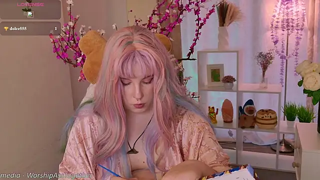 Candy-yeah Live XXX Chat