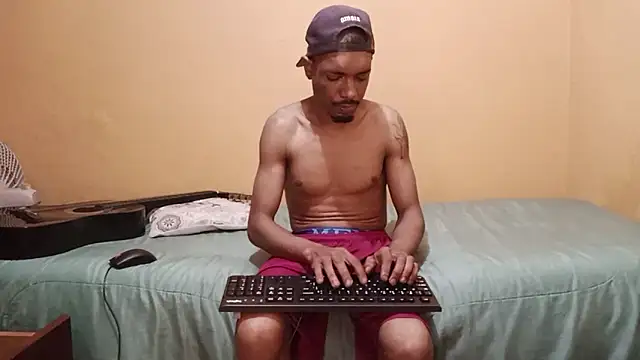 Setor_black élő XXX-chatje